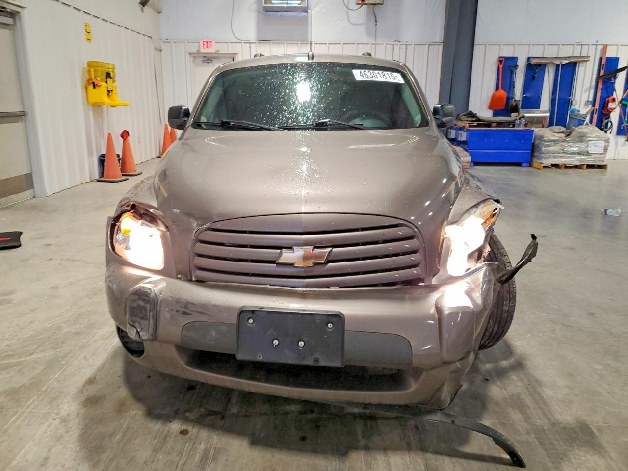 2011 Chevrolet Hhr Panel Ls - Фото 5