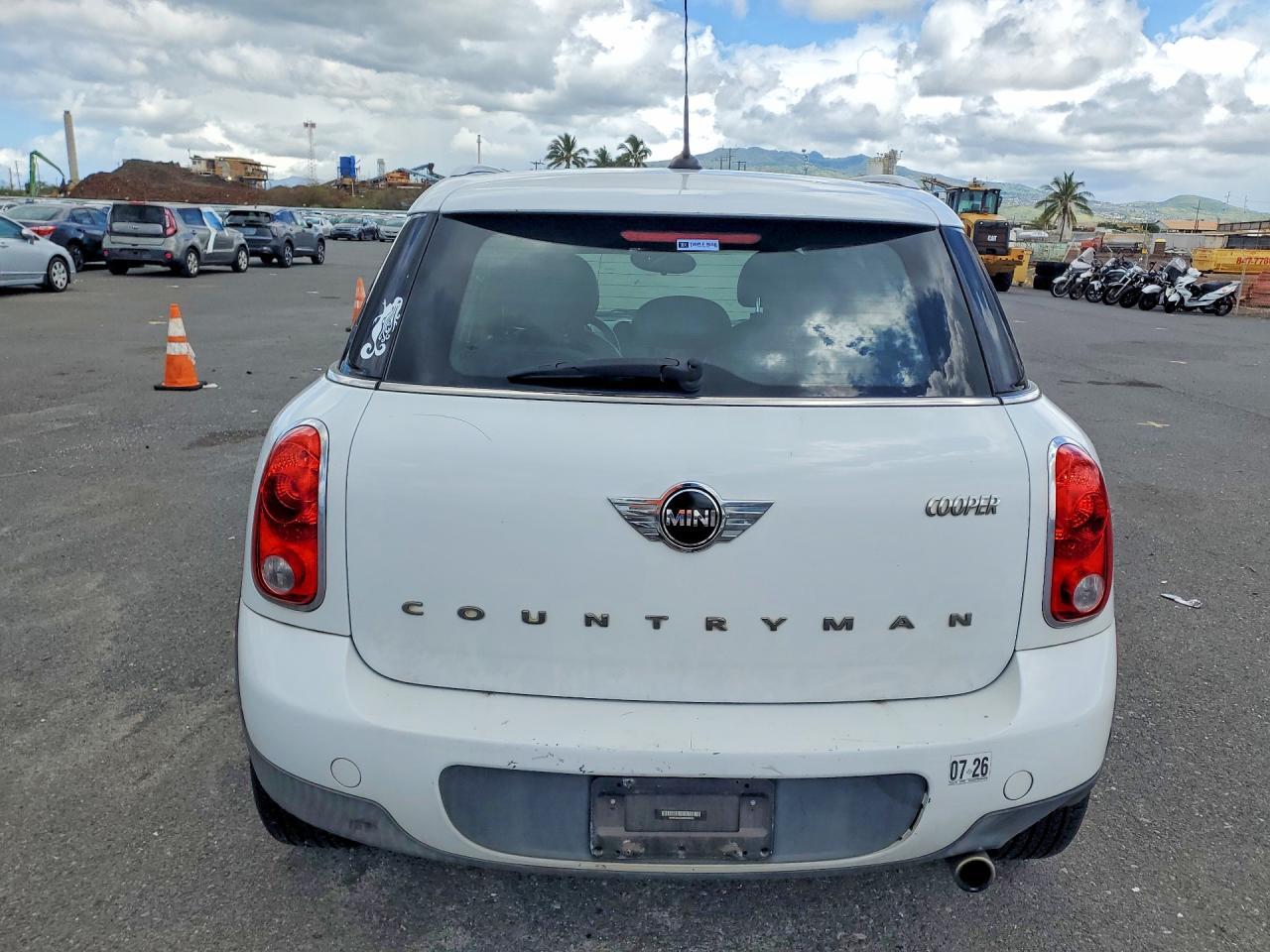 2014 Mini Cooper Countryman - Фото 6