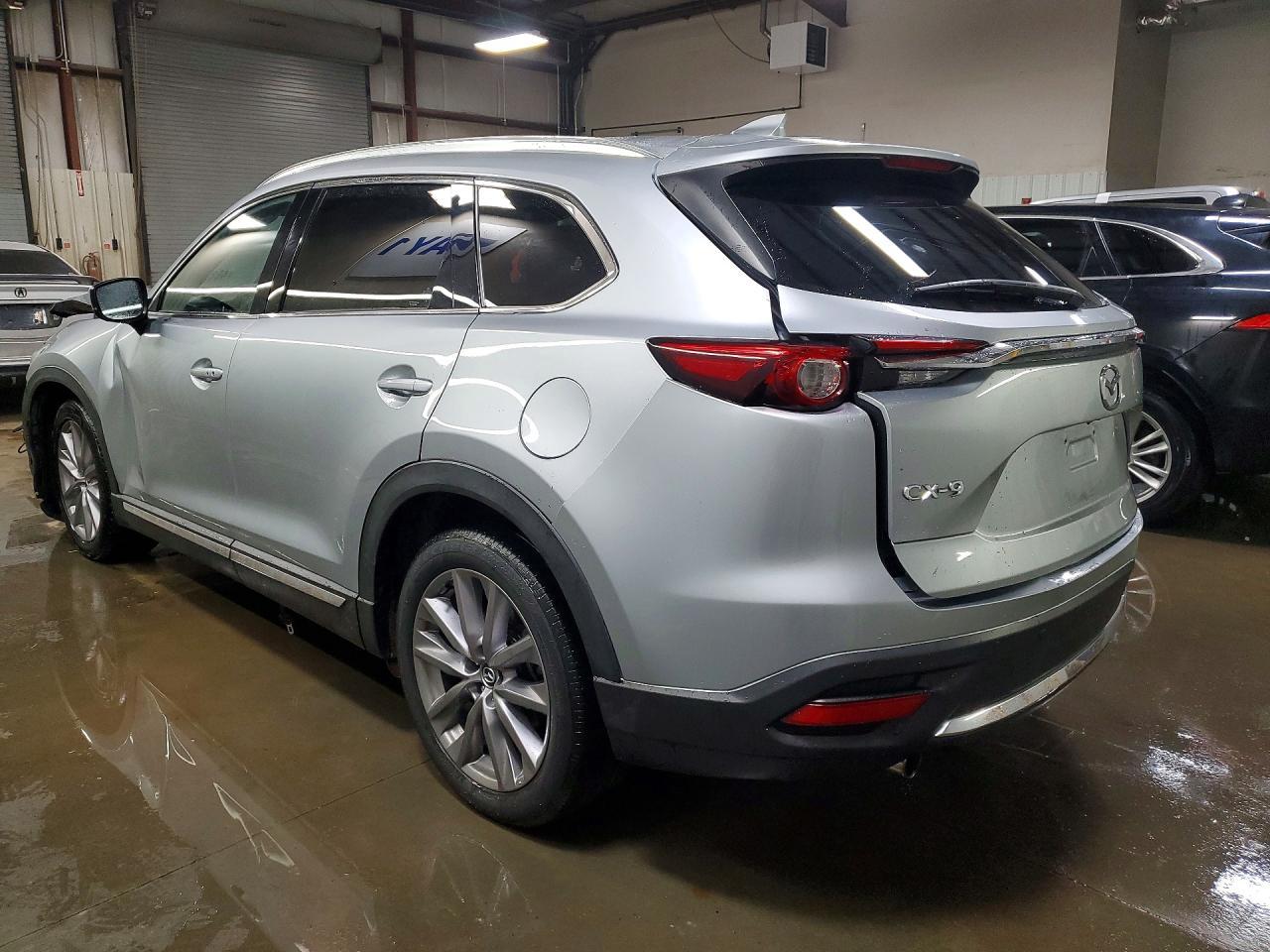 2021 Mazda Cx-9 Grand Touring - Фото 2