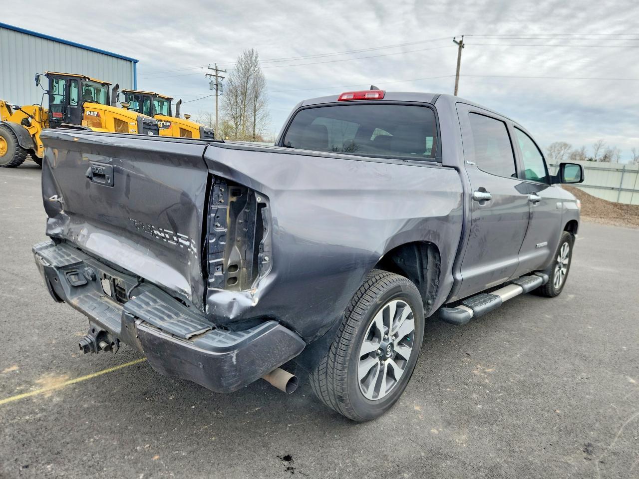 2021 Toyota Tundra - Image 3