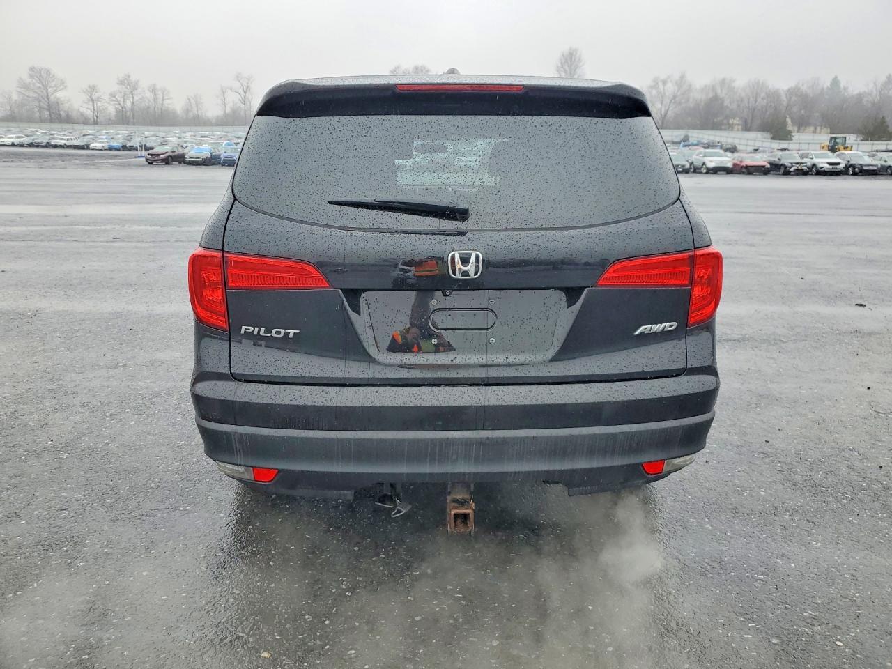 2018 Honda Pilot Ex - Image 6