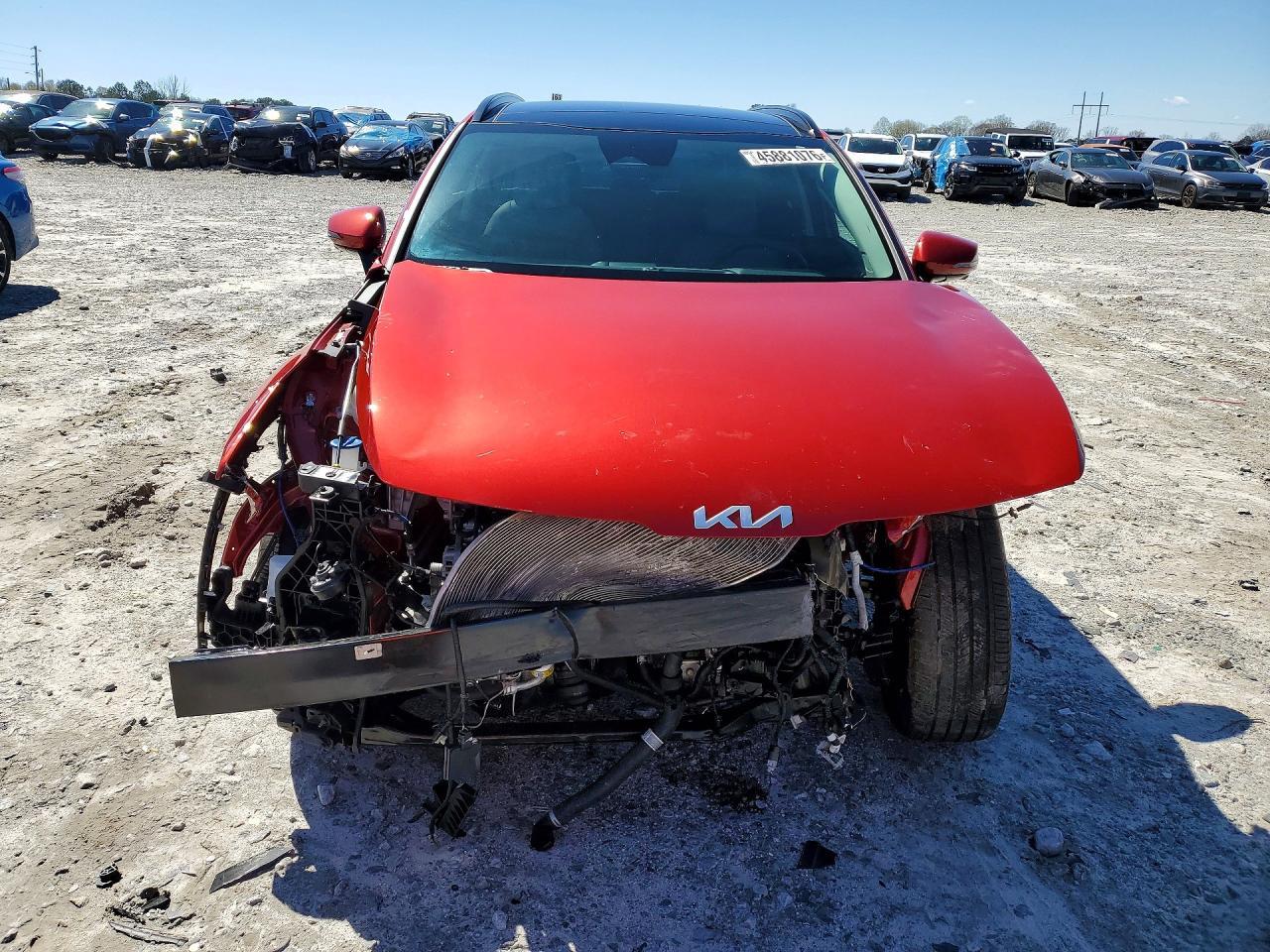 2026 Kia Sportage Sx-Prestige - Image 5