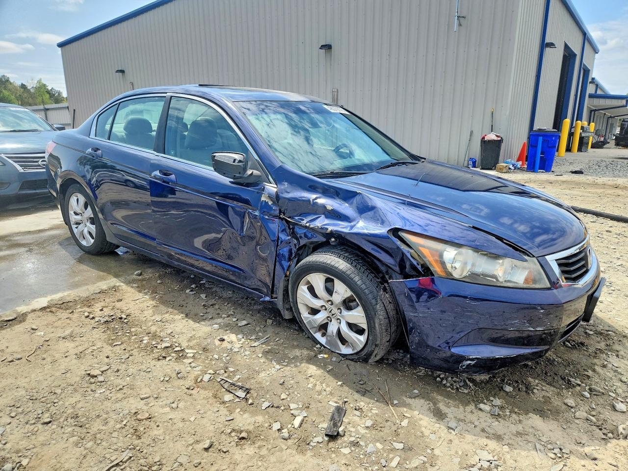 2010 Honda Accord Exl - Фото 4
