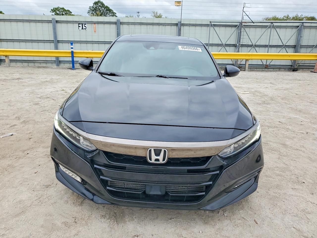 2018 Honda Accord Sport - Фото 5