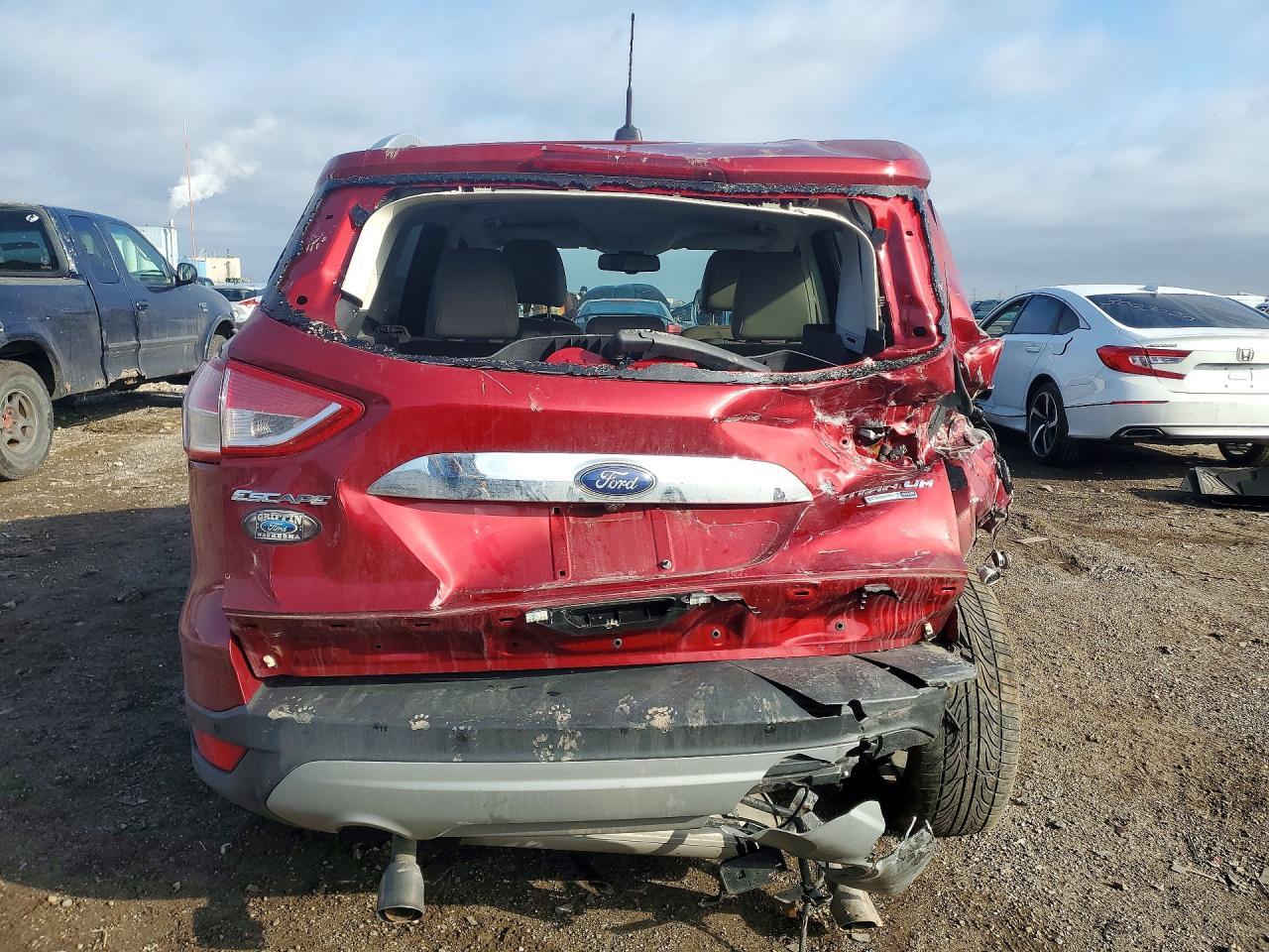 2015 Ford Escape Titanium - Image 6