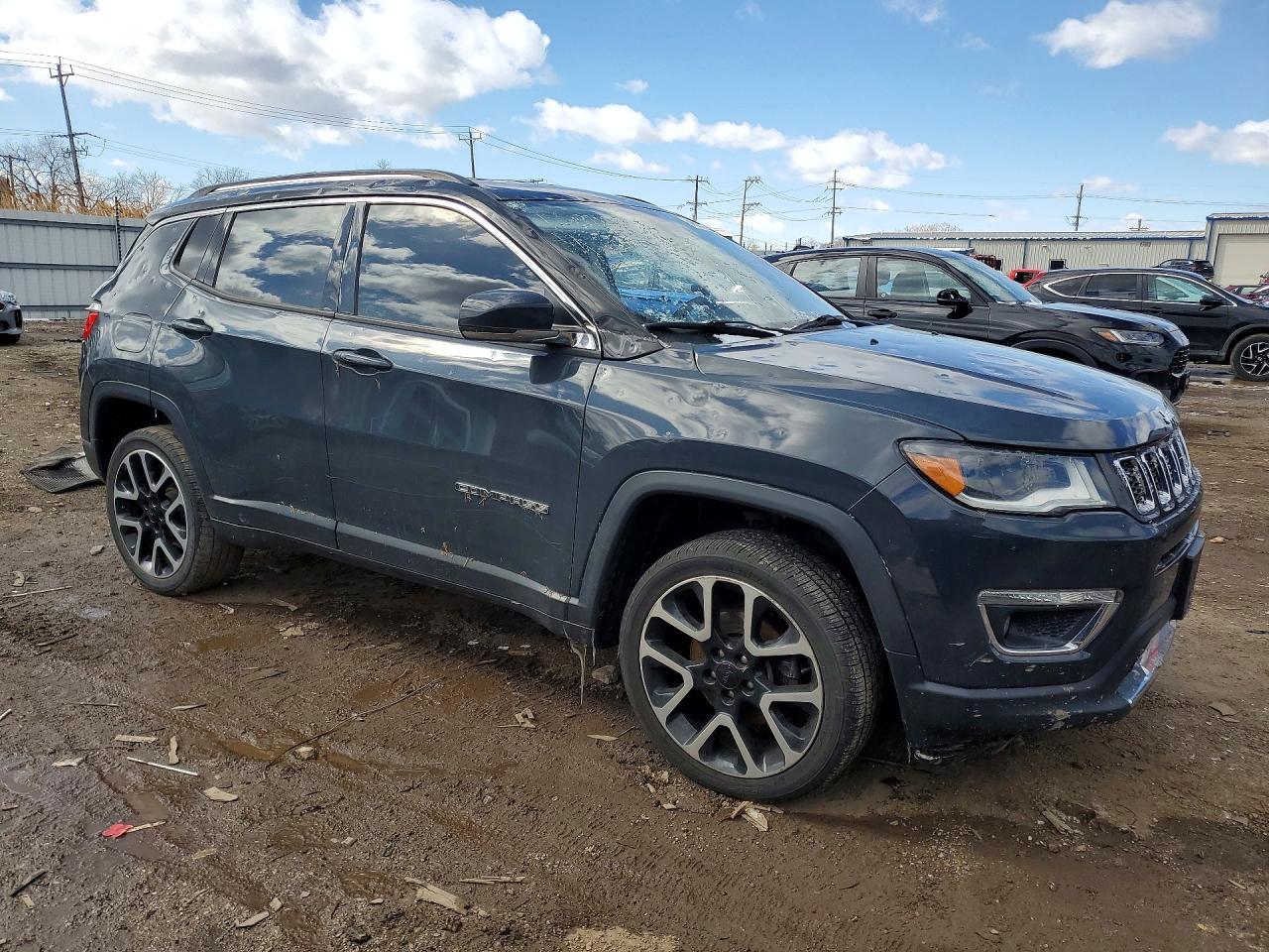 2018 Jeep Compass Limited - Image 4