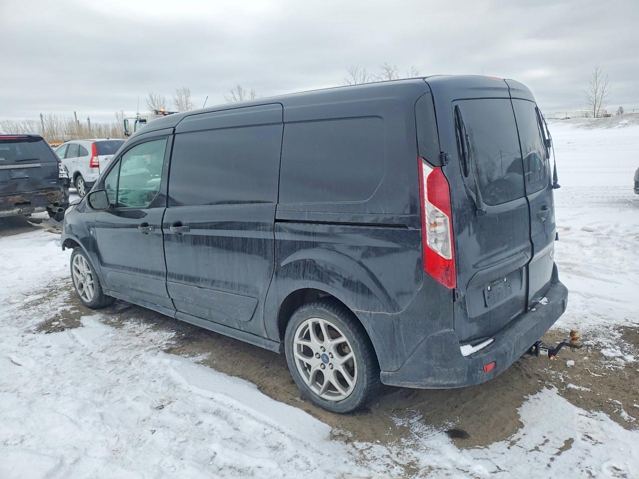 2015 Ford Transit Connect Xl - Фото 2