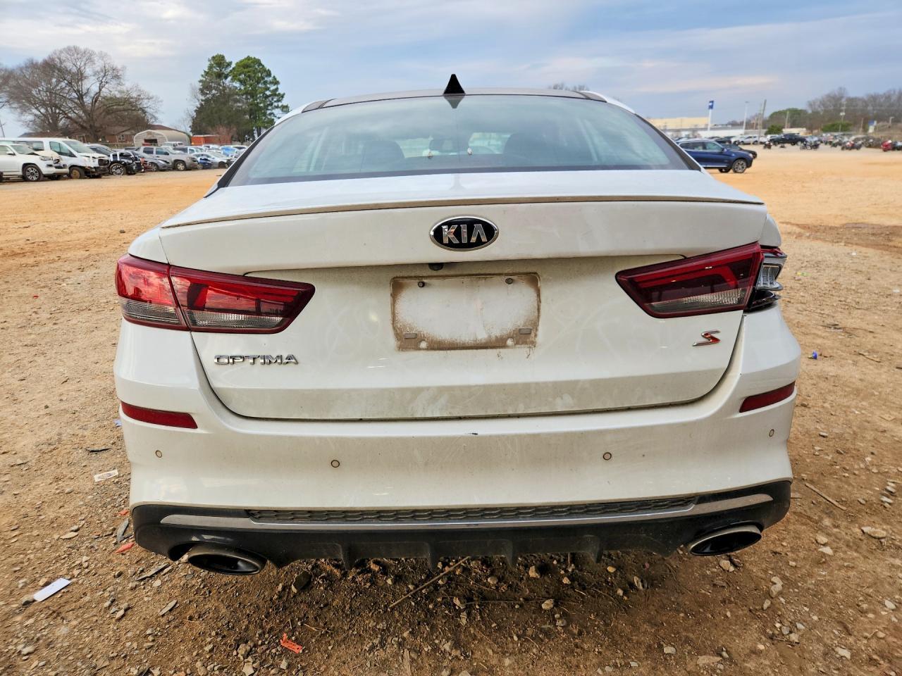 2019 Kia Optima Lx - Image 6