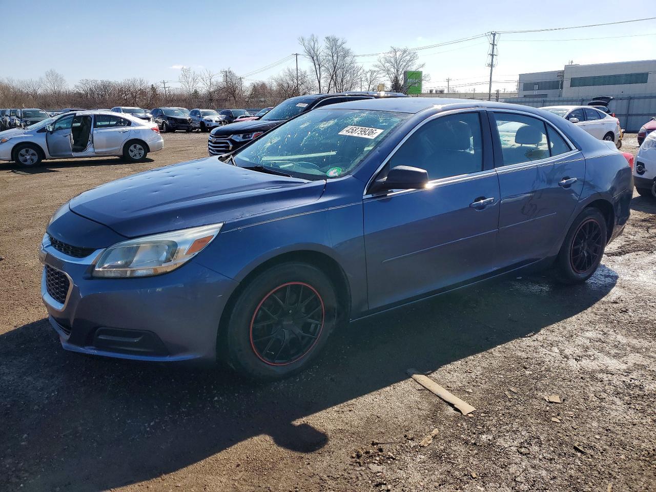 2014 Chevrolet Malibu Ls