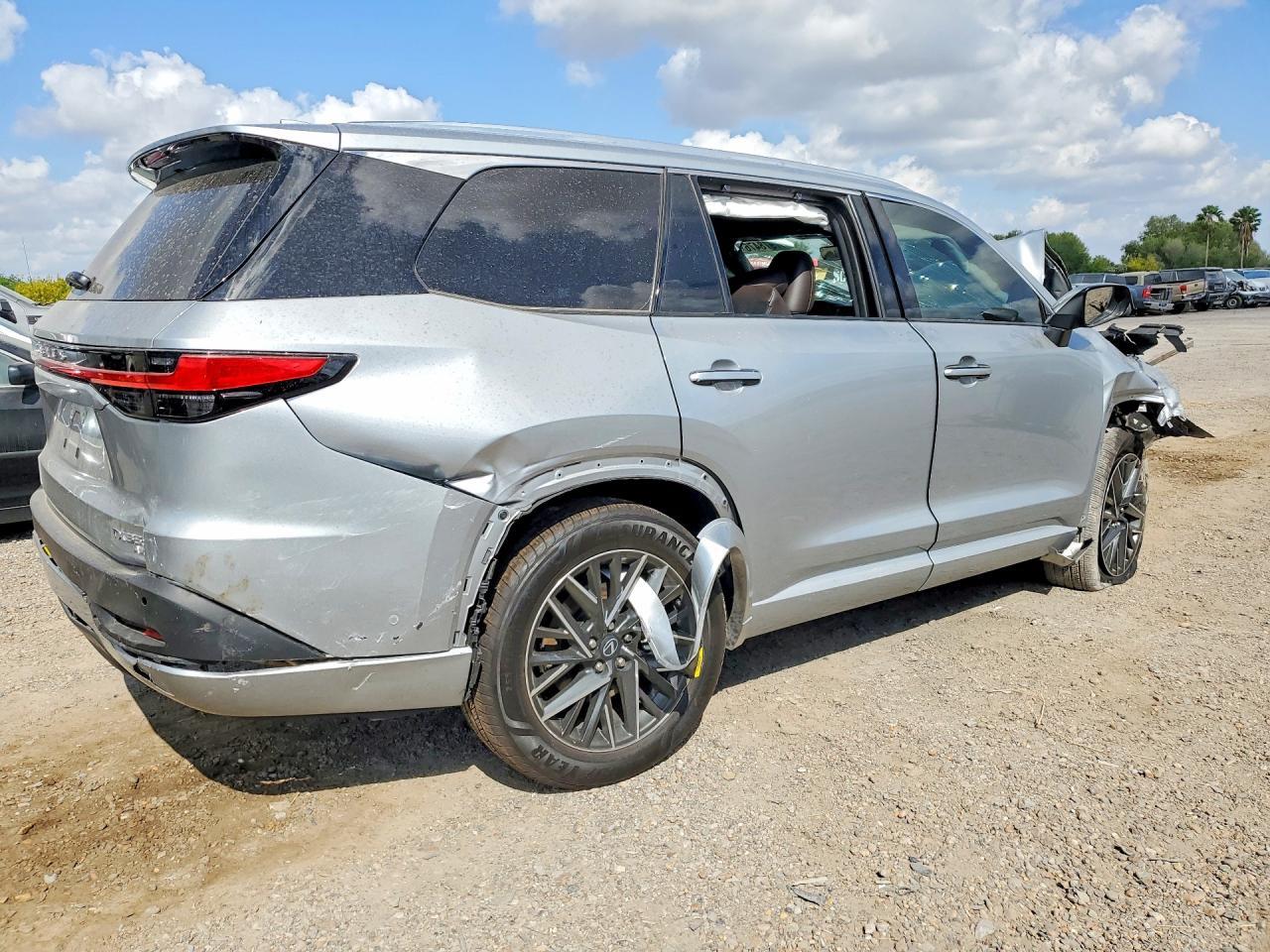 2026 Lexus Tx 350 Premium - Image 3
