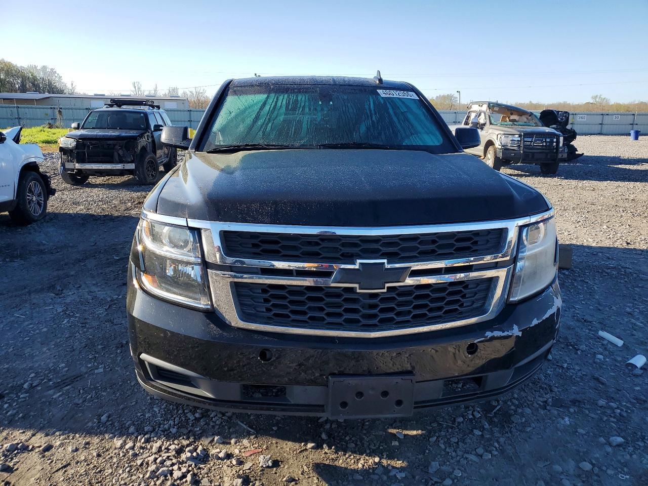 2018 Chevrolet Tahoe Police - Image 5
