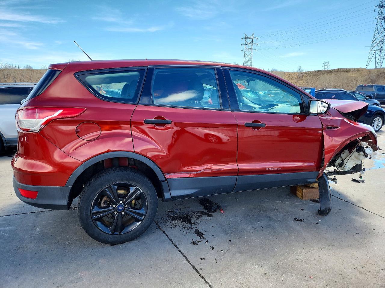 2016 Ford Escape S - Image 3