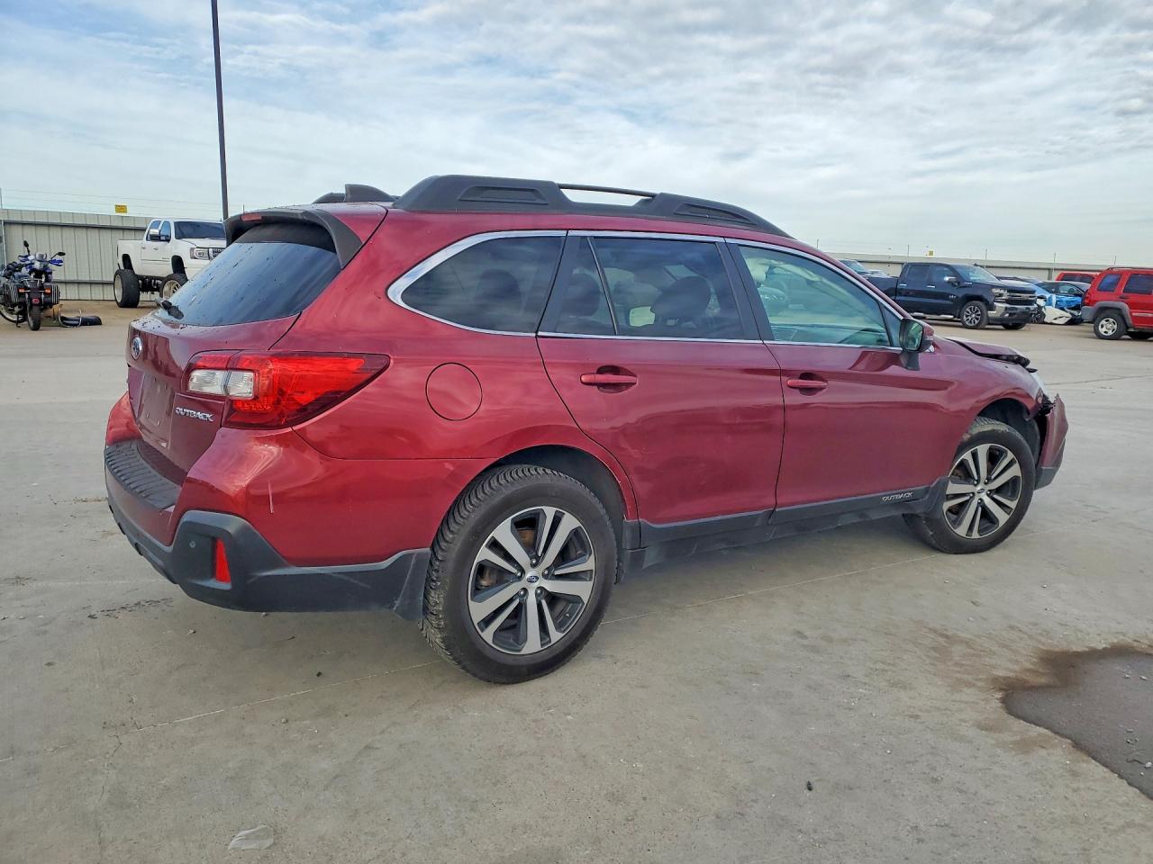 2019 Subaru Outback 2.5I Limited - Фото 3