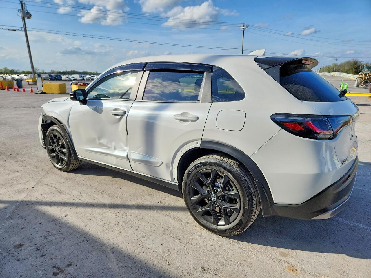 2025 Honda Hr-V Sport - Image 2