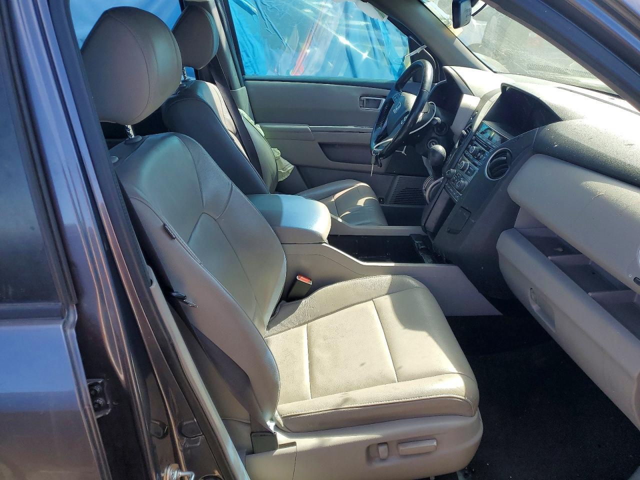 2015 Honda Pilot Exl - Фото 7