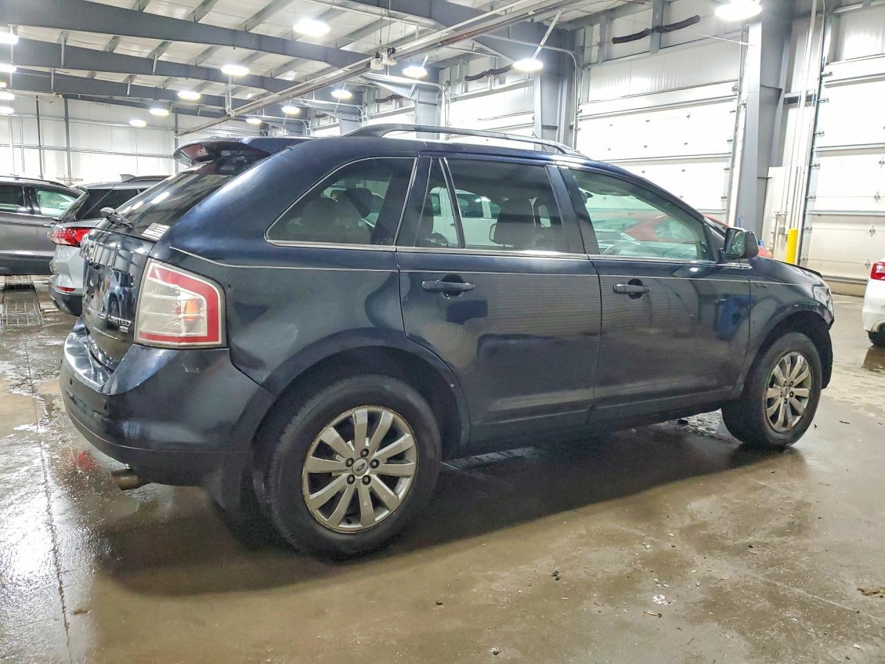 2008 Ford Edge Limited - Фото 3