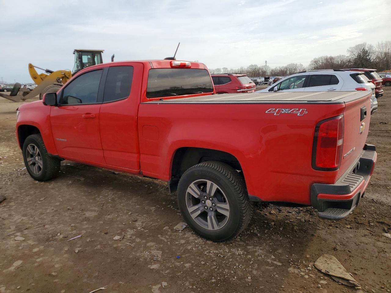 2018 Chevrolet Colorado - Фото 2