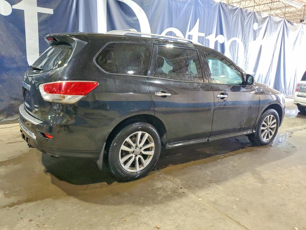 2016 Nissan Pathfinder Sv - Фото 3