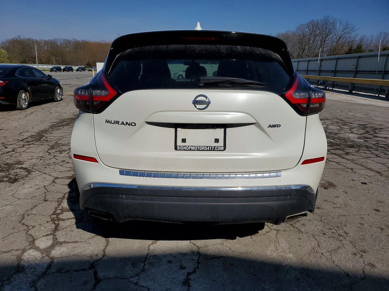 2019 Nissan Murano S - Image 6