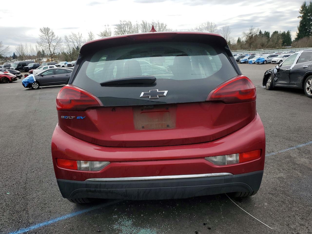 2019 Chevrolet Bolt Ev Premier - Image 6