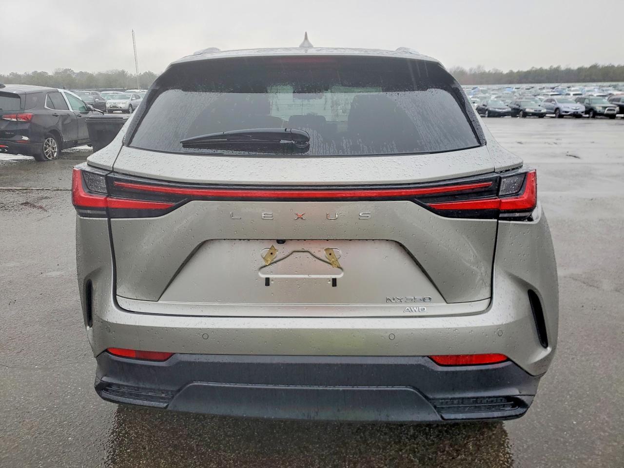 2025 Lexus Nx 350 Premium - Фото 6