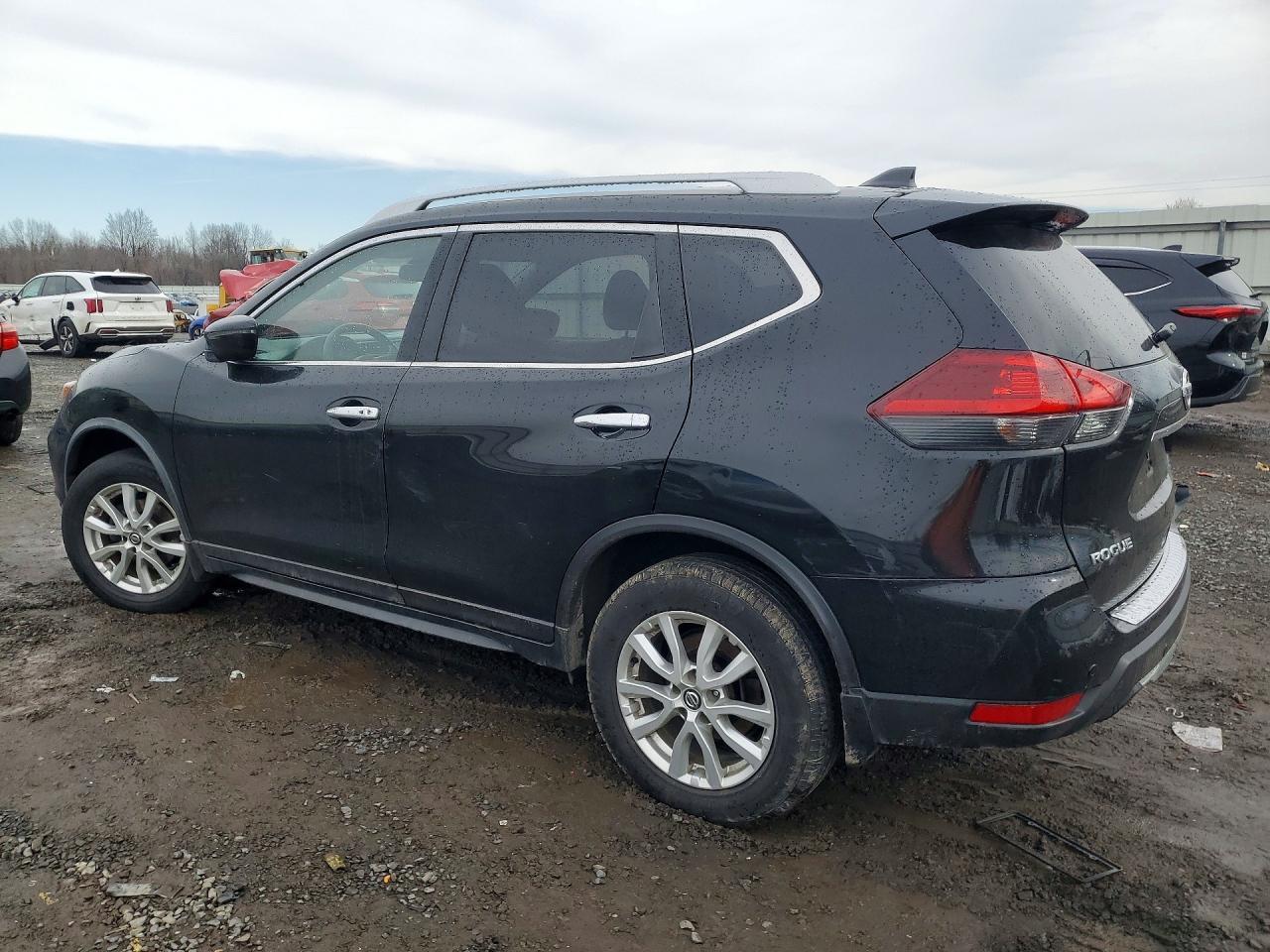2020 Nissan Rogue Sv - Фото 2