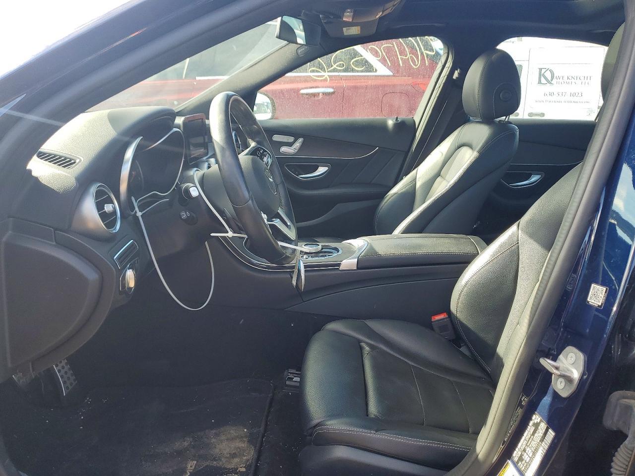 2019 Mercedes-Benz C 300 4Matic - Фото 7