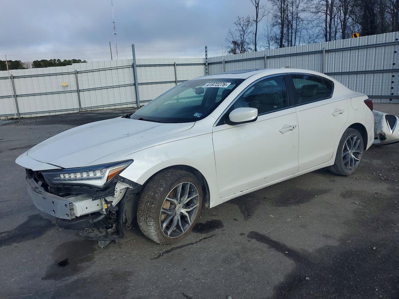 2019 Acura Ilx Premium