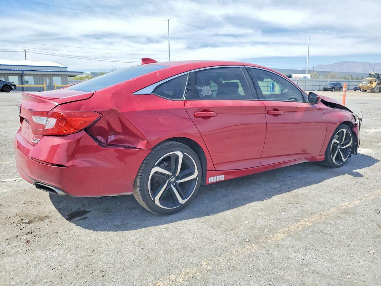 2018 Honda Accord Sport - Image 3