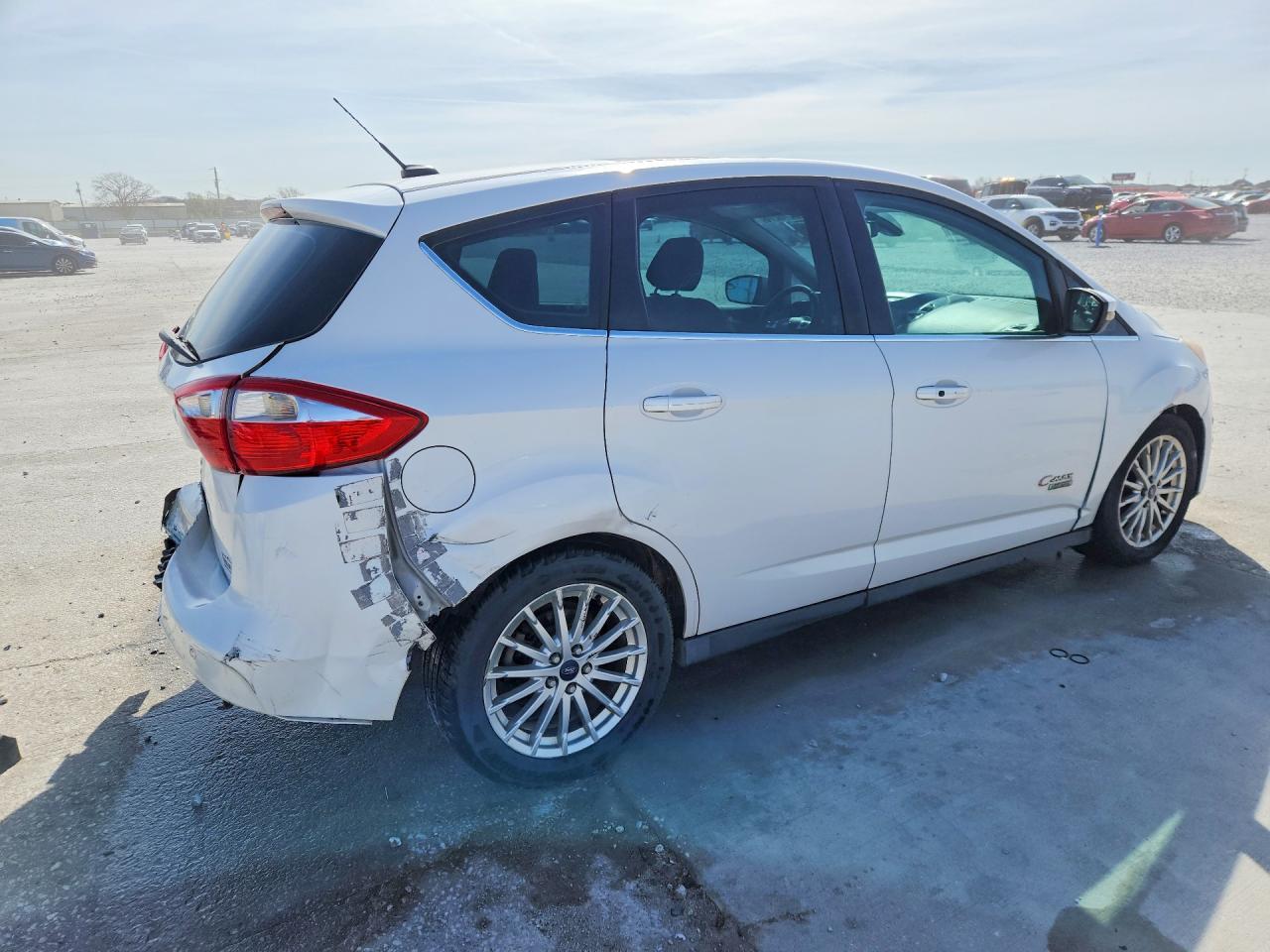 2013 Ford C-Max Premium - Фото 3