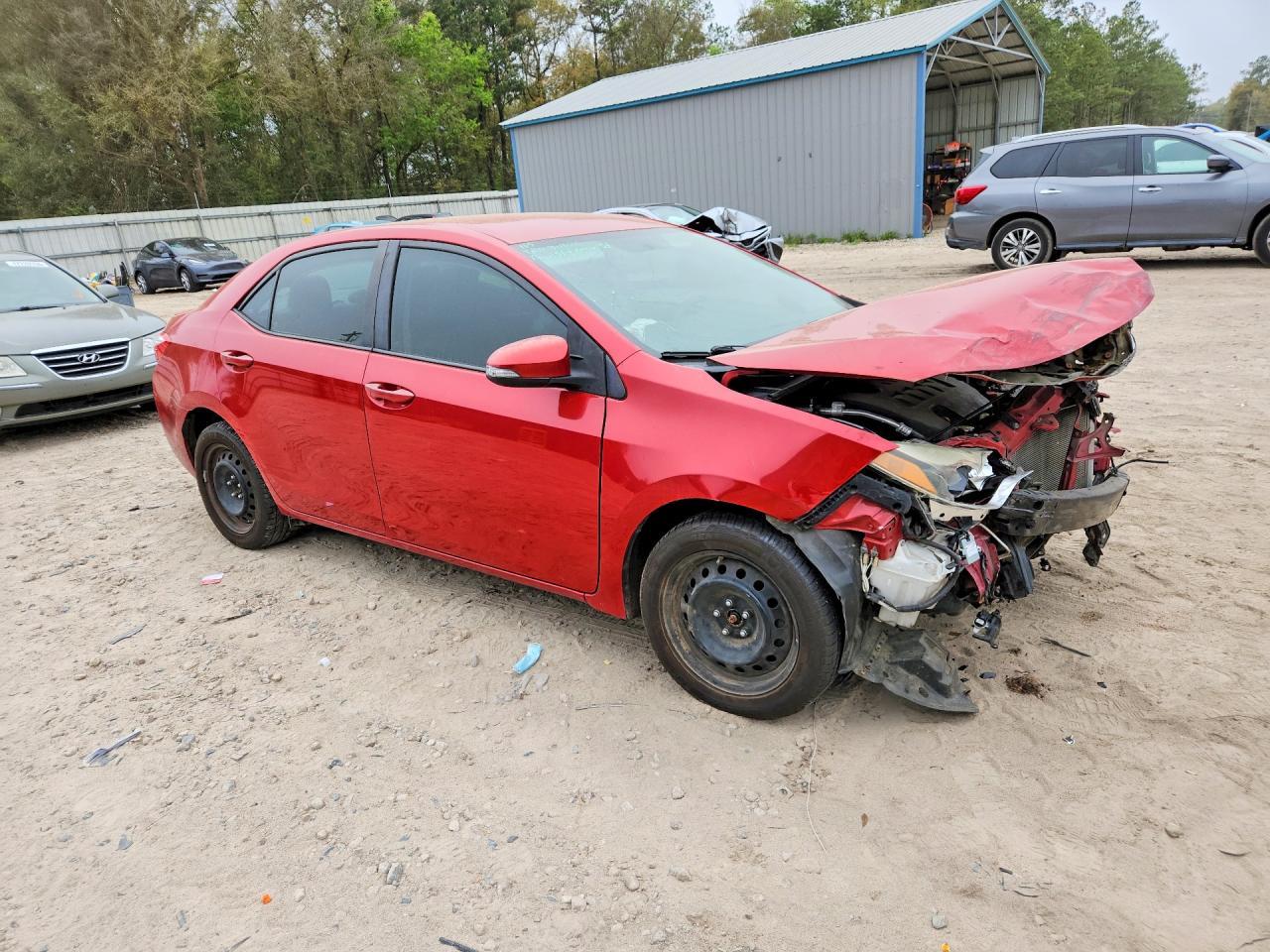 2015 Toyota Corolla S - Фото 4