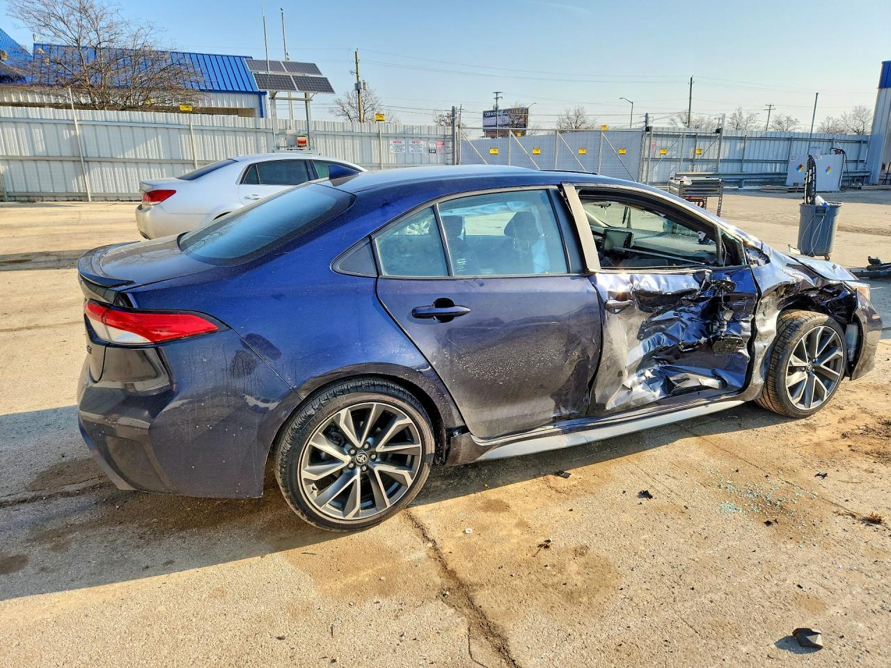 2021 Toyota Corolla Se - Фото 3