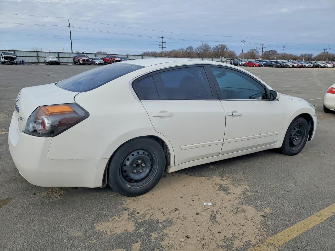 2009 Nissan Altima 2.5 - Фото 3