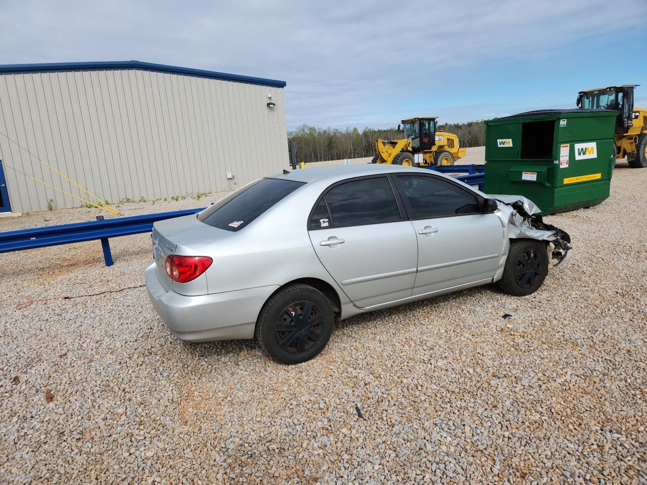 2007 Toyota Corolla - Фото 3