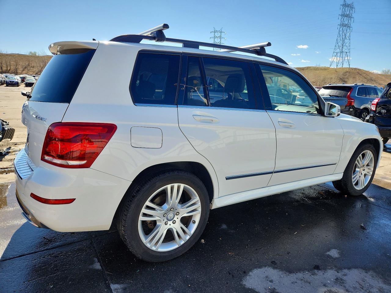 2015 Mercedes-Benz Glk 350 4Matic - Image 3