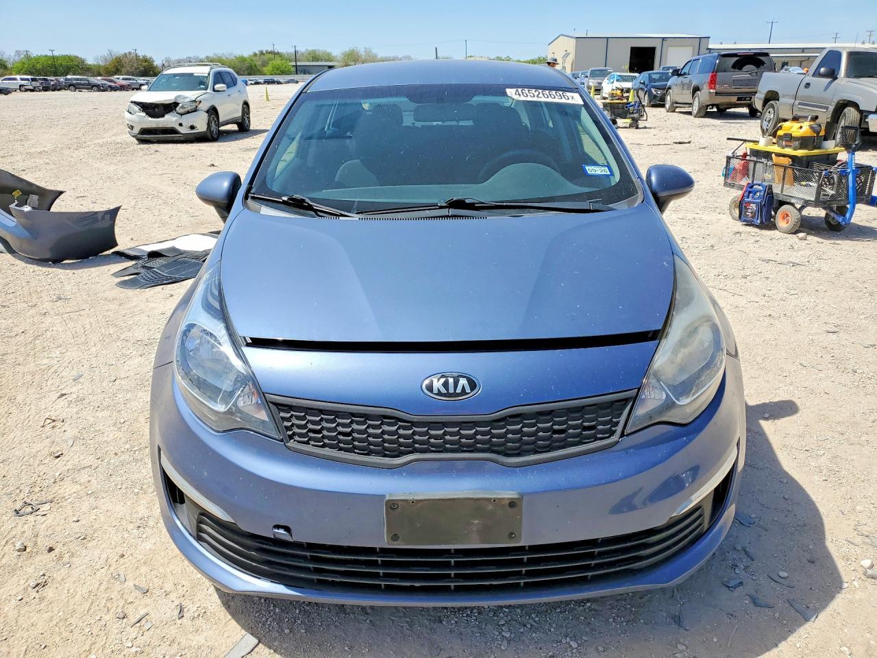 2016 Kia Rio Lx - Фото 5