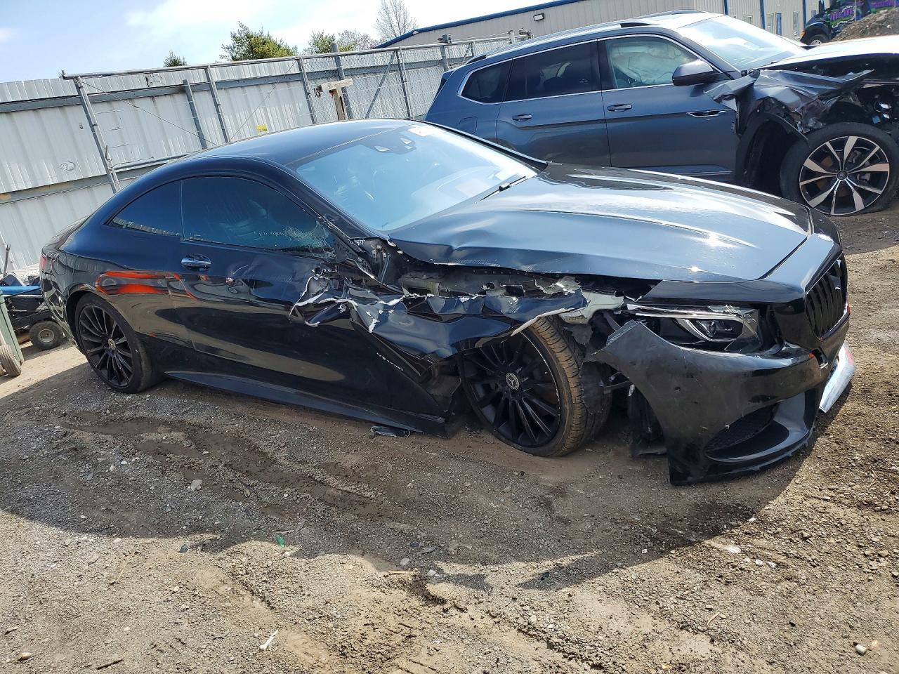 2016 Mercedes-Benz S 550 - Фото 4