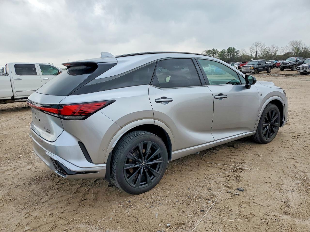 2024 Lexus Rx 500H F Sport Performance - Фото 3