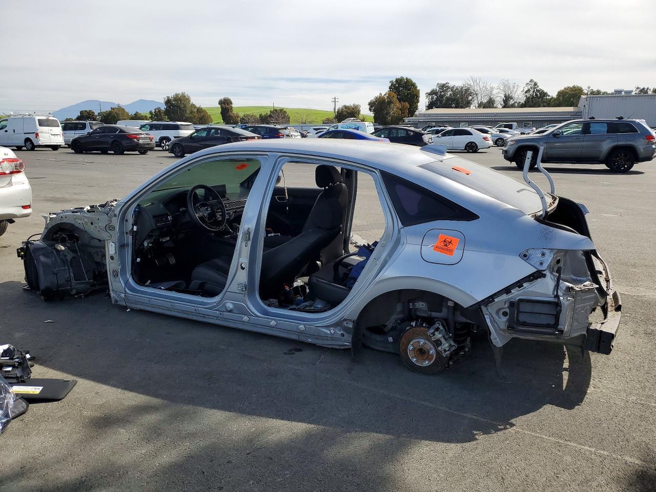 2023 Honda Civic Sport - Фото 2