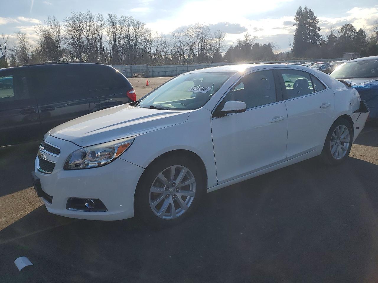 2013 Chevrolet Malibu 2Lt