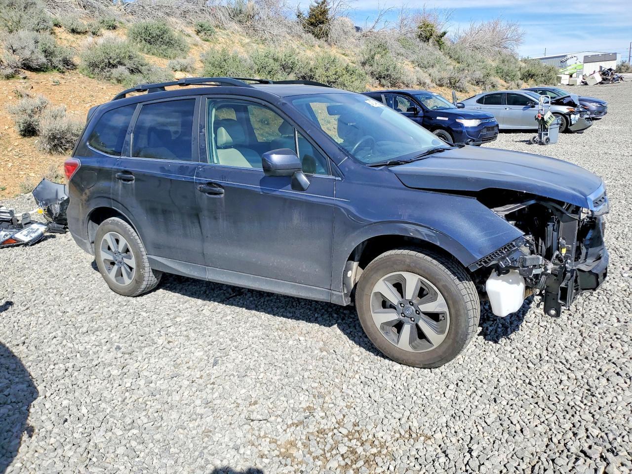 2017 Subaru Forester 2.5I Limited - Image 4