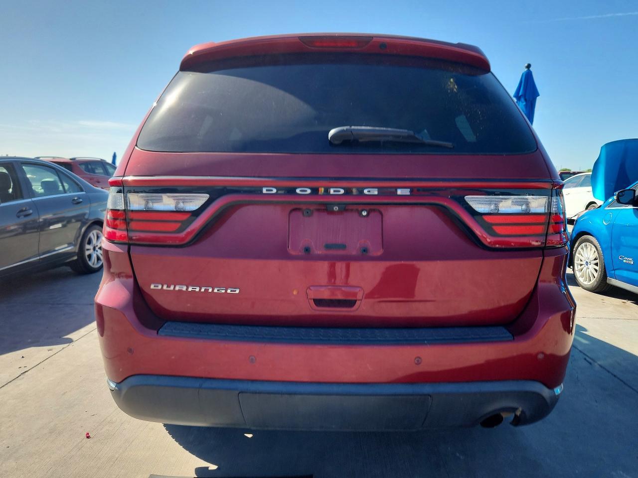 2014 Dodge Durango - Фото 6