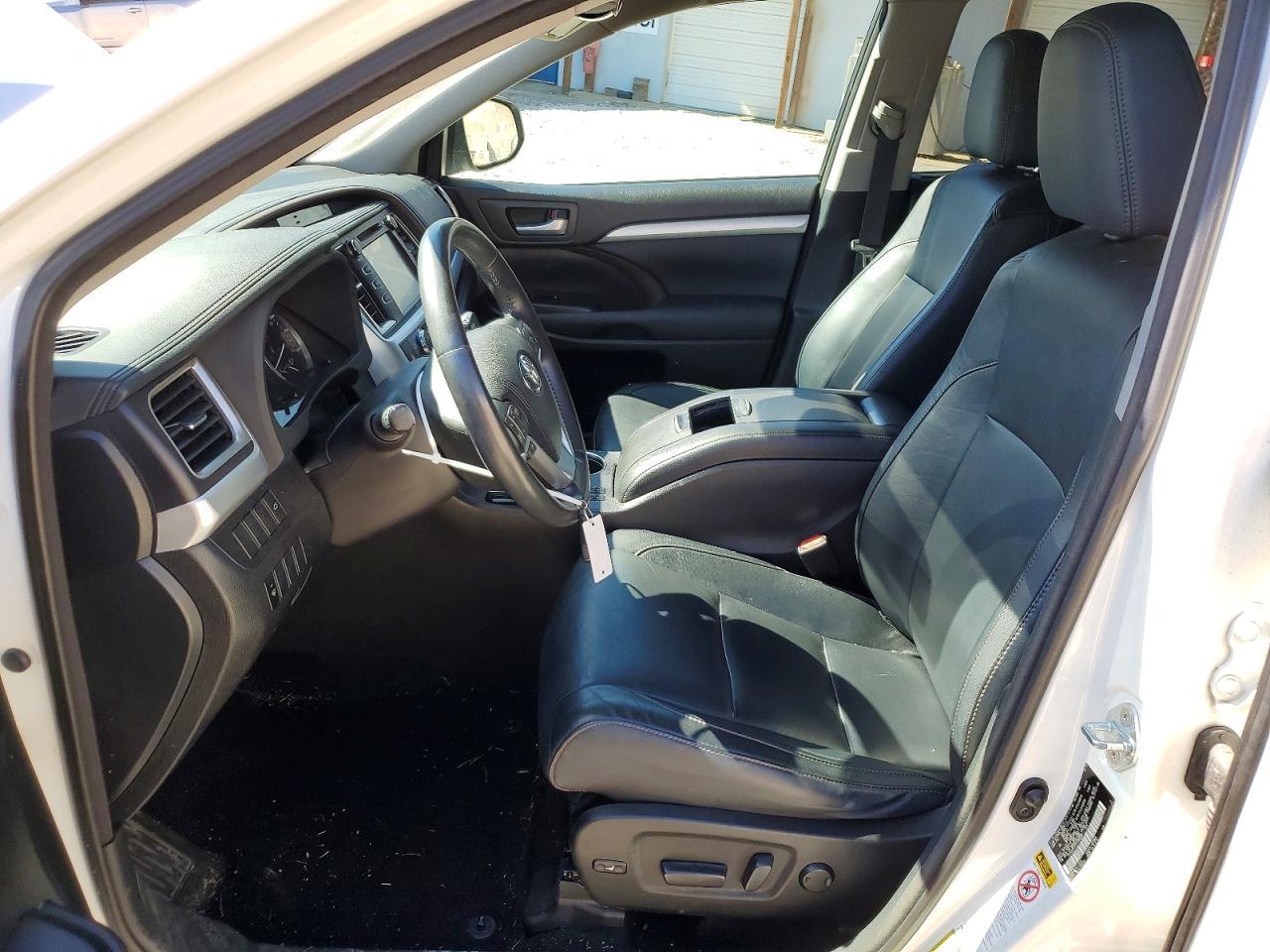 2015 Toyota Highlander Xle - Image 7