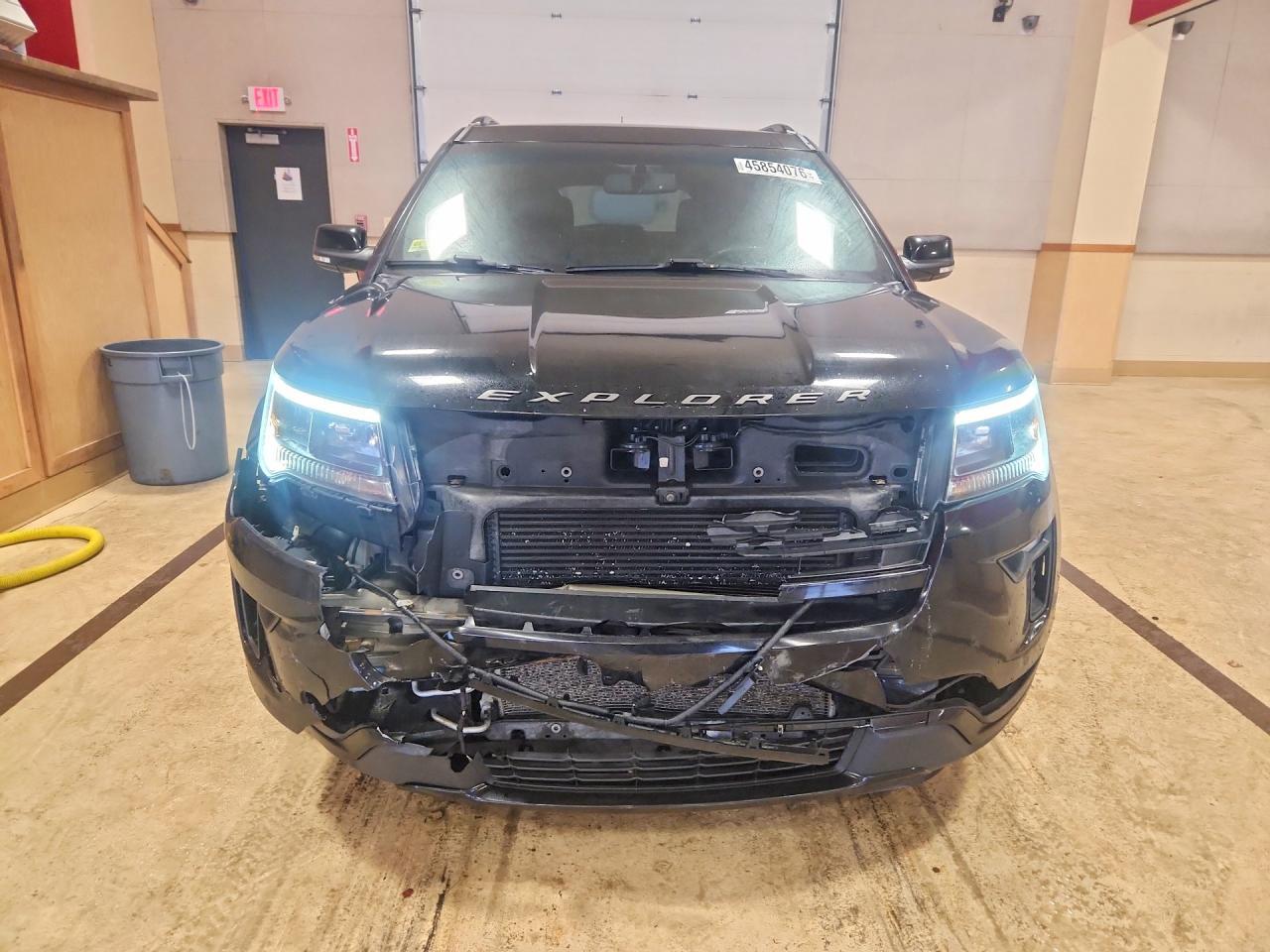 2018 Ford Explorer Sport - Фото 5