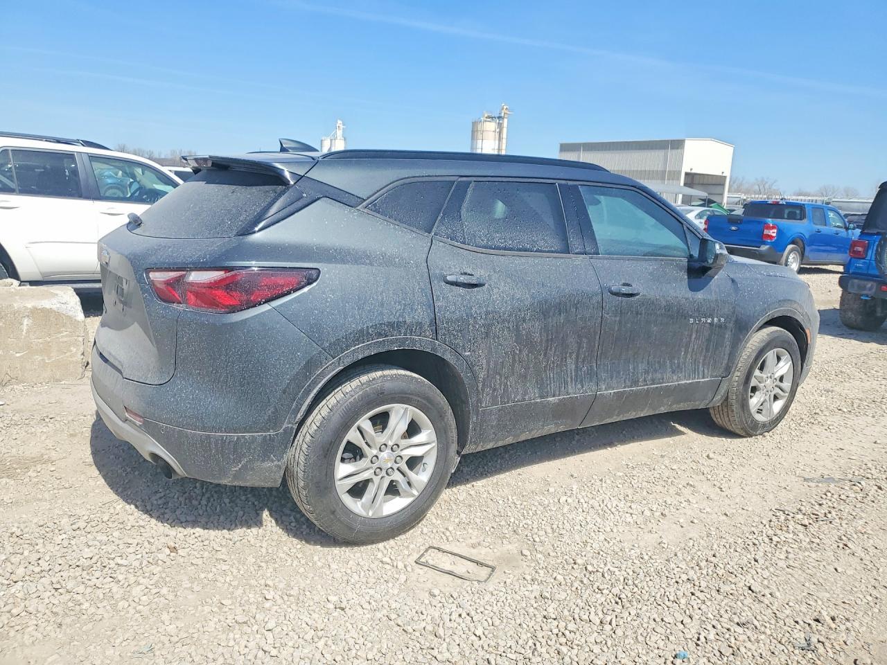 2019 Chevrolet Blazer 2Lt - Фото 3