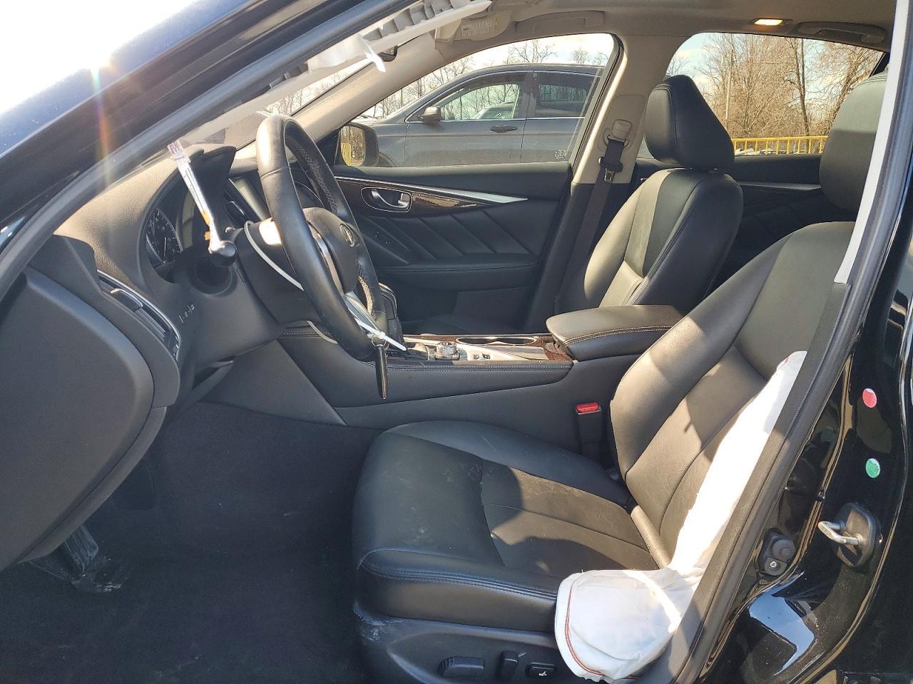 2018 Infiniti Q50 3.0T Luxe - Фото 7