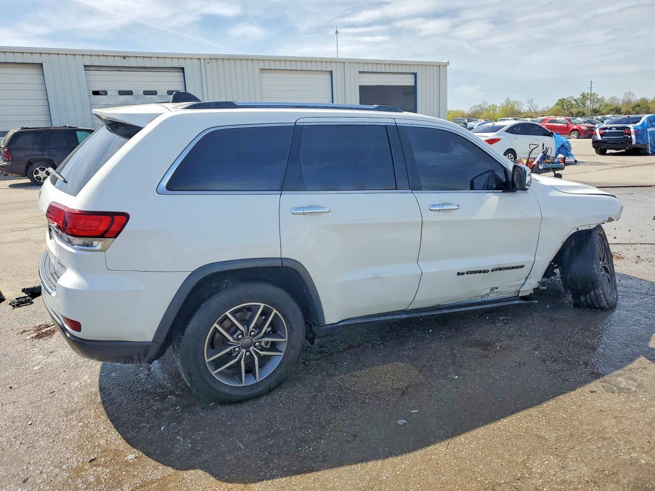 2022 Jeep Grand Cherokee Limited - Фото 3