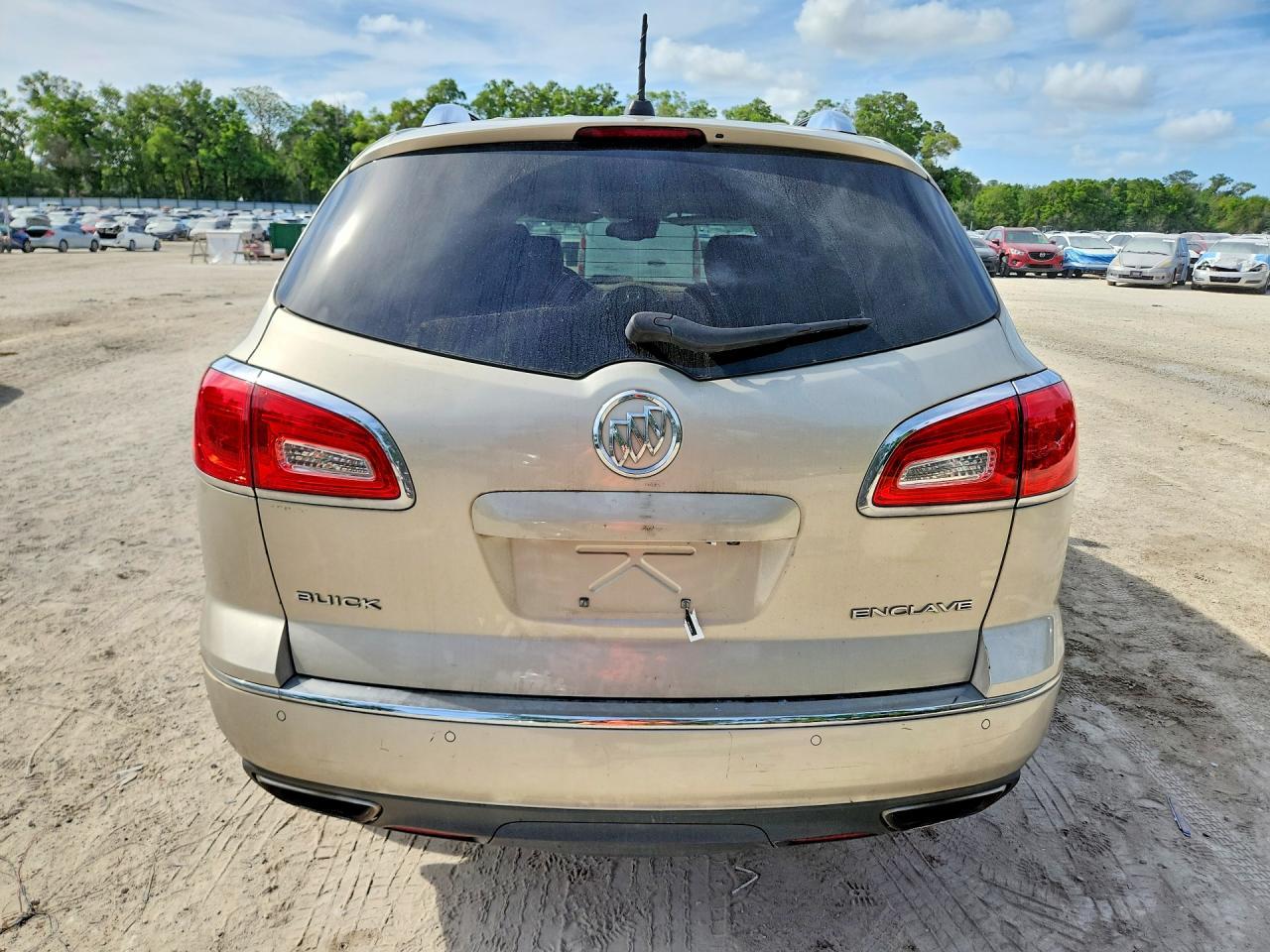 2016 Buick Enclave - Фото 6