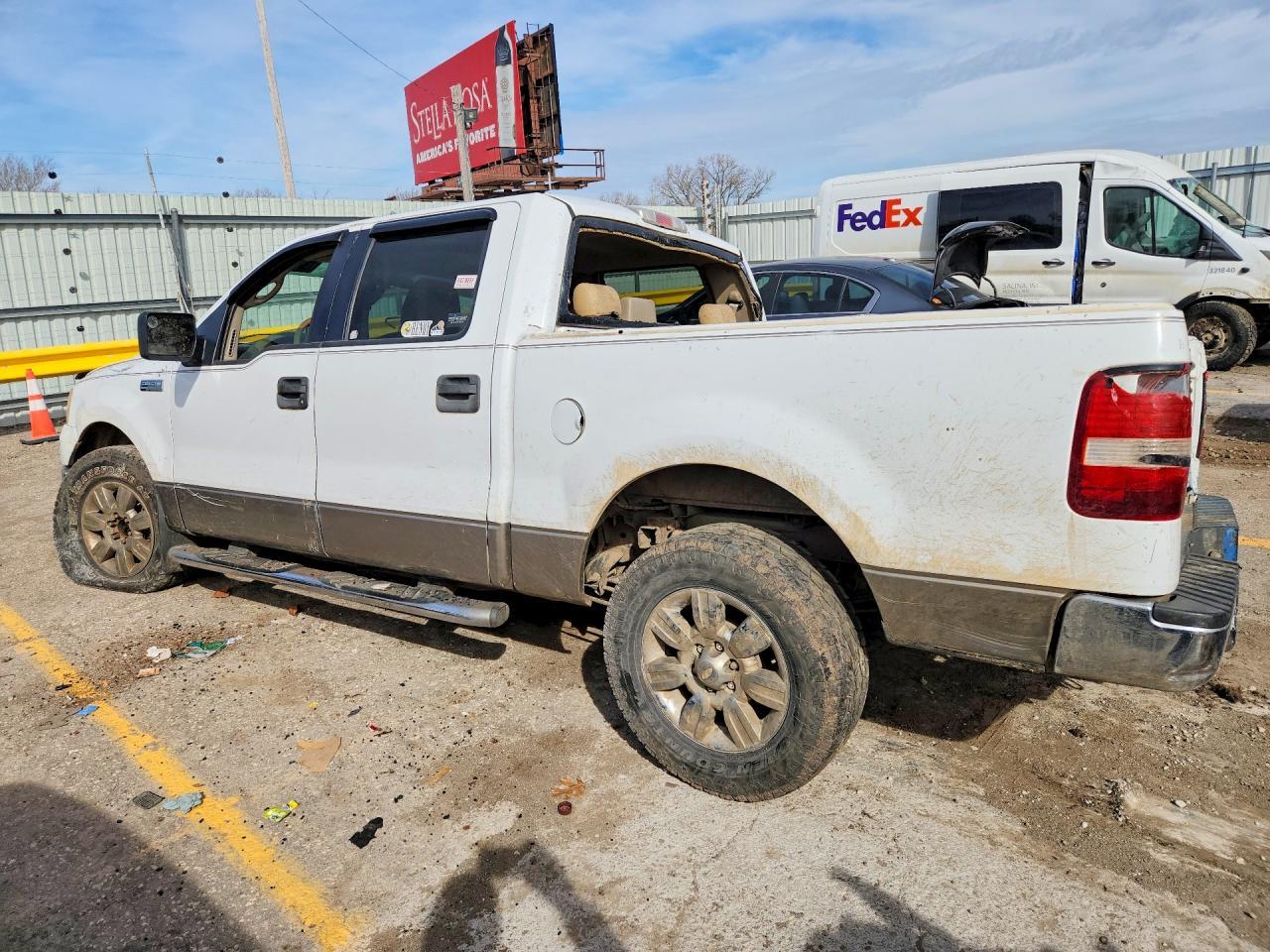 2006 Ford F150 Supercrew - Фото 2
