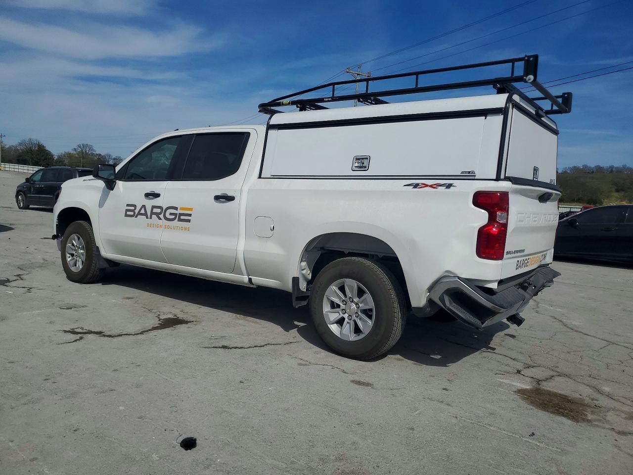 2025 Chevrolet Silverado K1500 - Фото 2